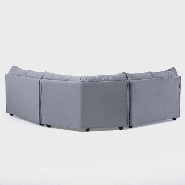 Seccional Arrayán Felpa Gris 2.1.2 5