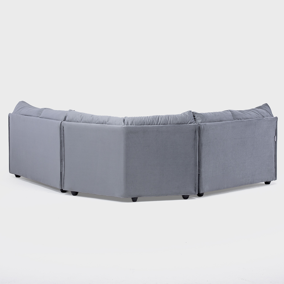 Seccional Arrayán Felpa Gris 2.1.2 5