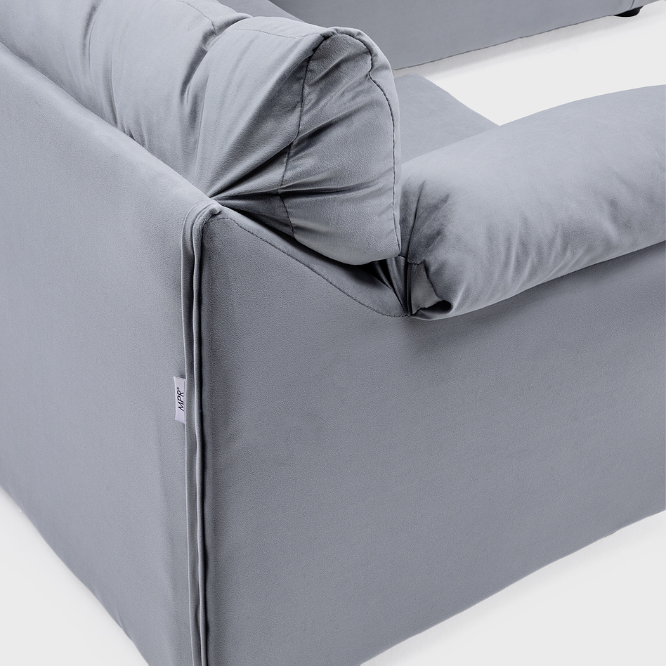 Seccional Arrayán Felpa Gris 2.1.2 8