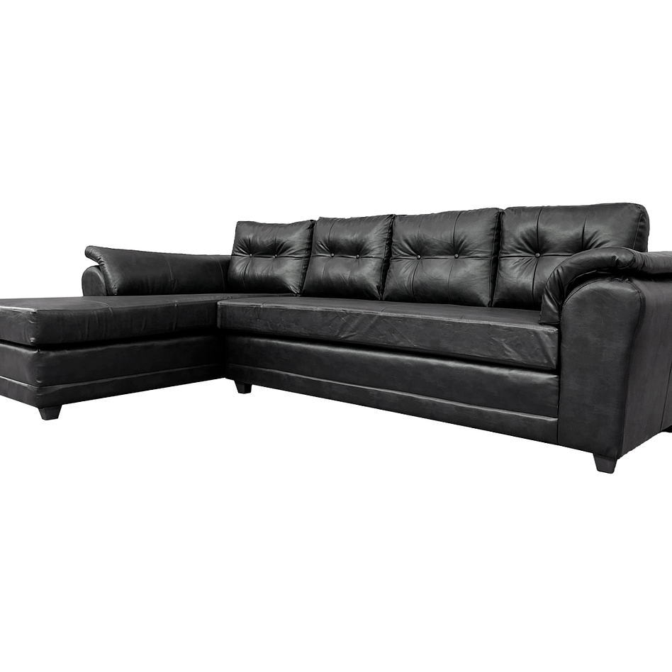 Seccional Journey Pu Negro - Izquierdo 2