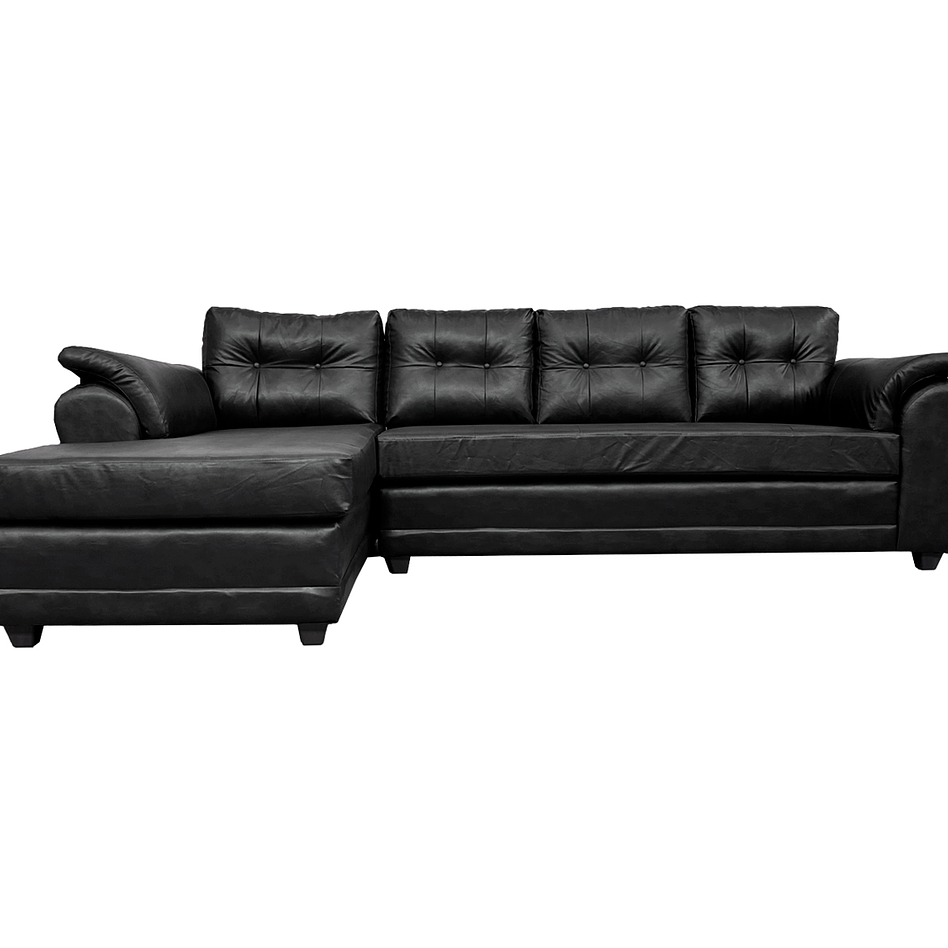 Seccional Journey Pu Negro - Izquierdo 1