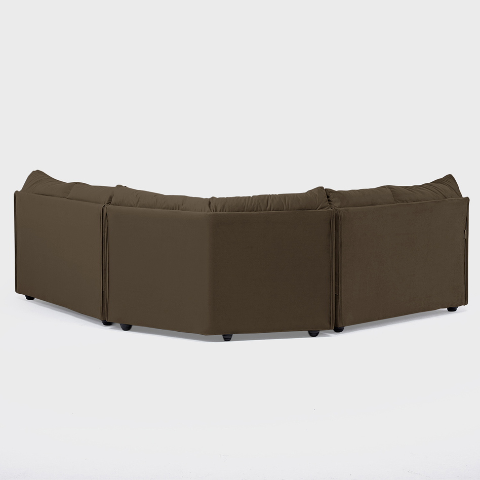 Seccional Arrayán Felpa Chocolate 2.1.2 5