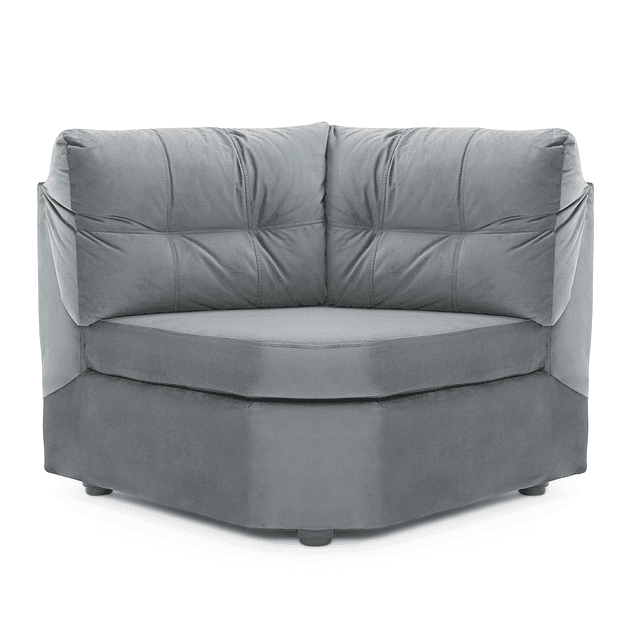 Seccional Alerce Felpa Gris 2.1.2 3