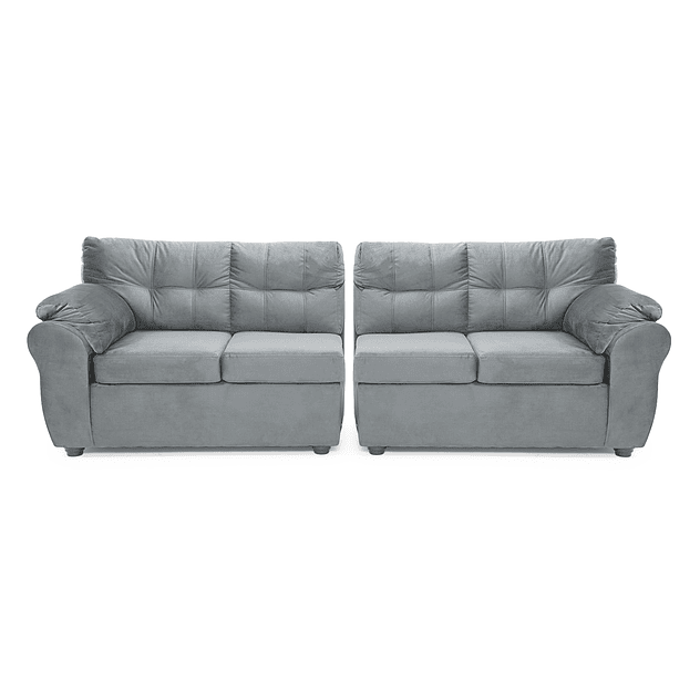 Seccional Alerce Felpa Gris 2.1.2 2