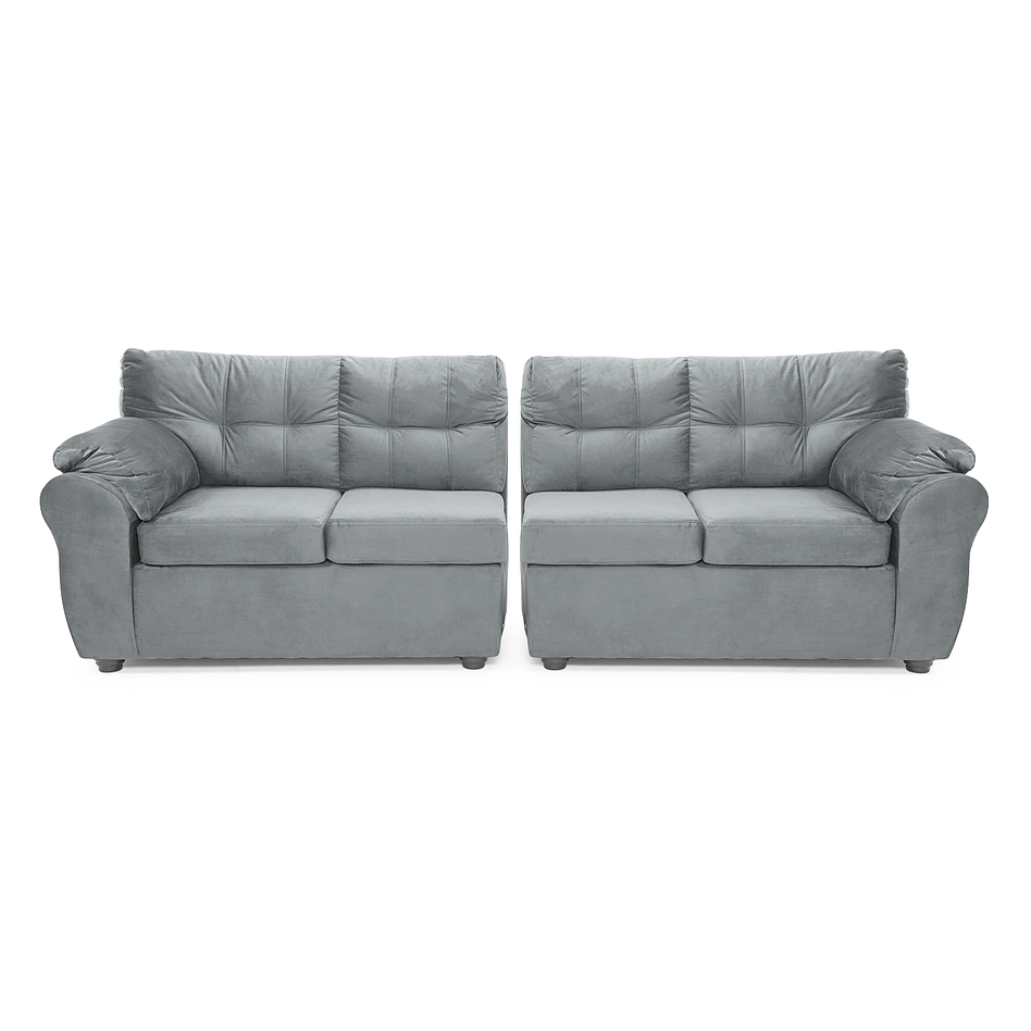 Seccional Alerce Felpa Gris 2.1.2 2