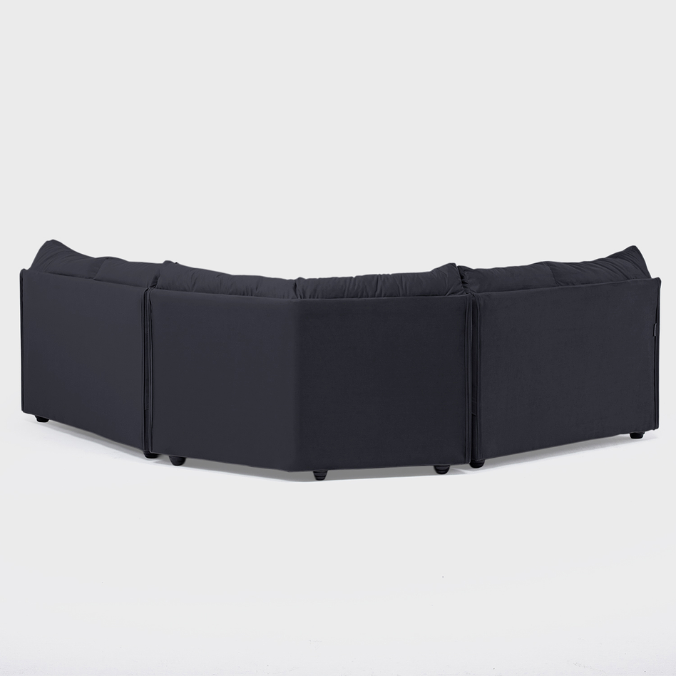 Seccional Arrayán Felpa Negro 2.1.2 5