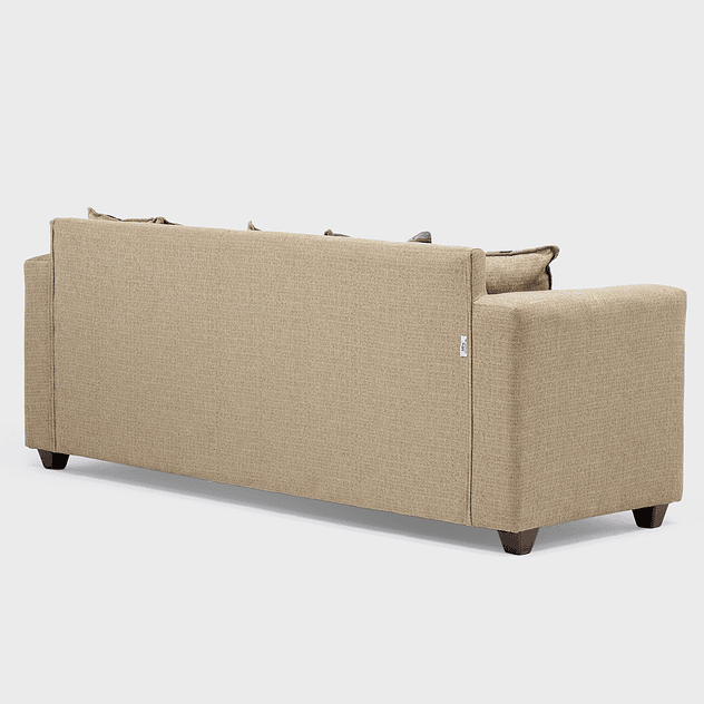 Seccional Jazmin Chenille Tabaco 3.1 5