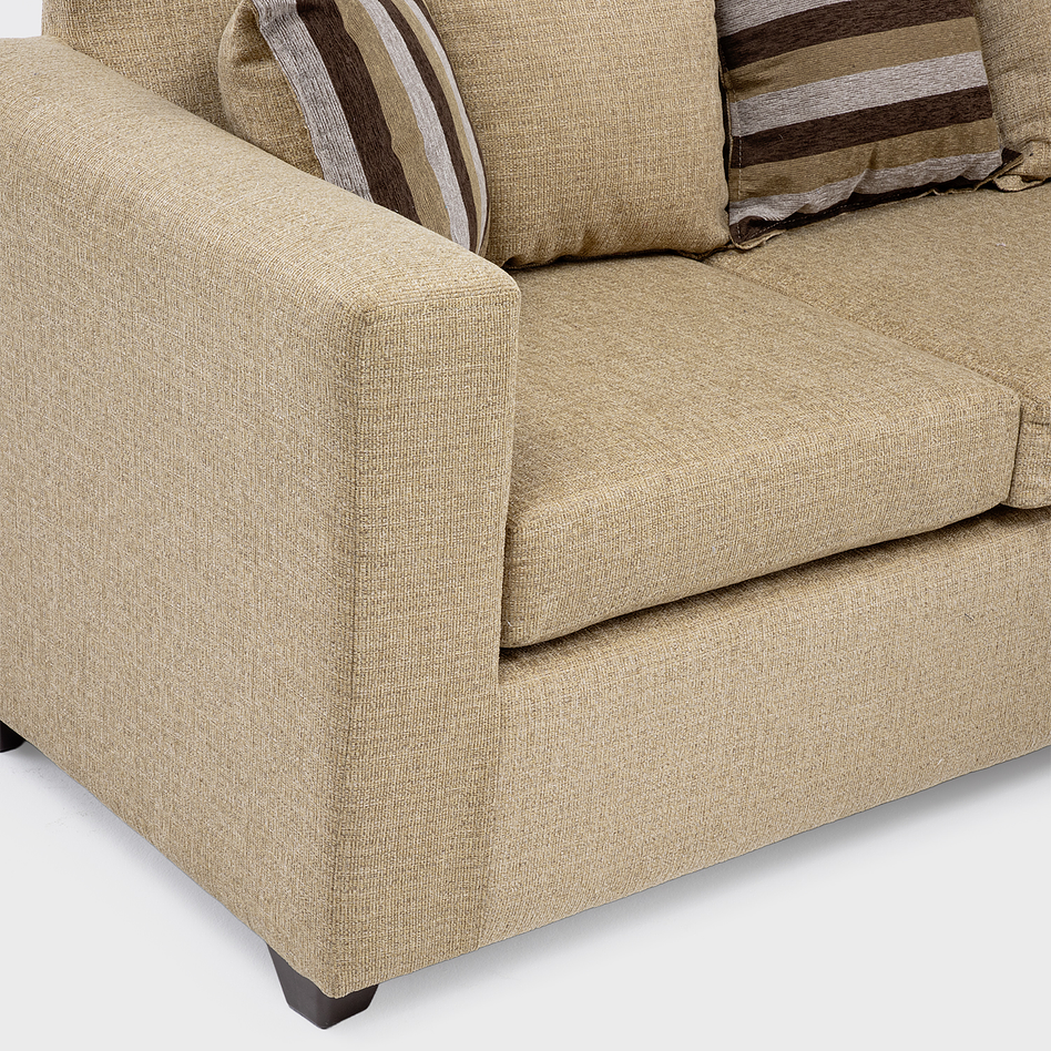 Seccional Jazmin Chenille Tabaco 3.1 7