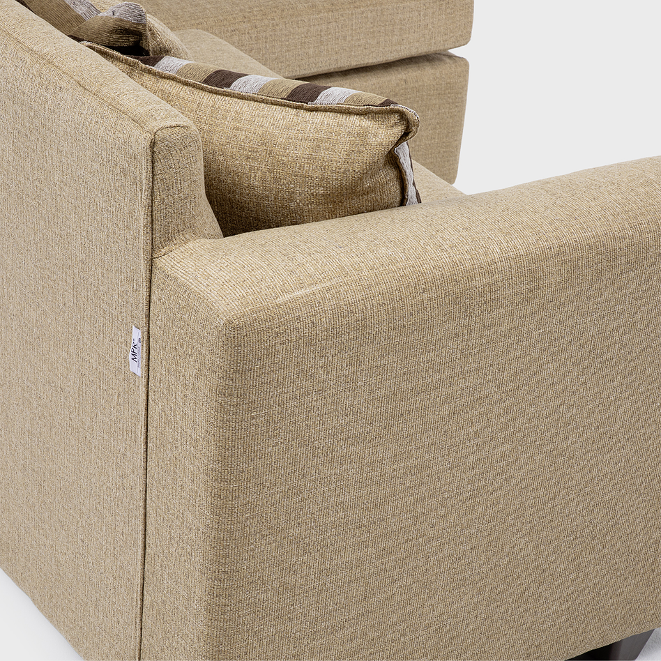 Seccional Jazmin Chenille Tabaco 3.1 8