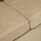 Seccional Jazmin Chenille Tabaco 3.1 - Miniatura 9