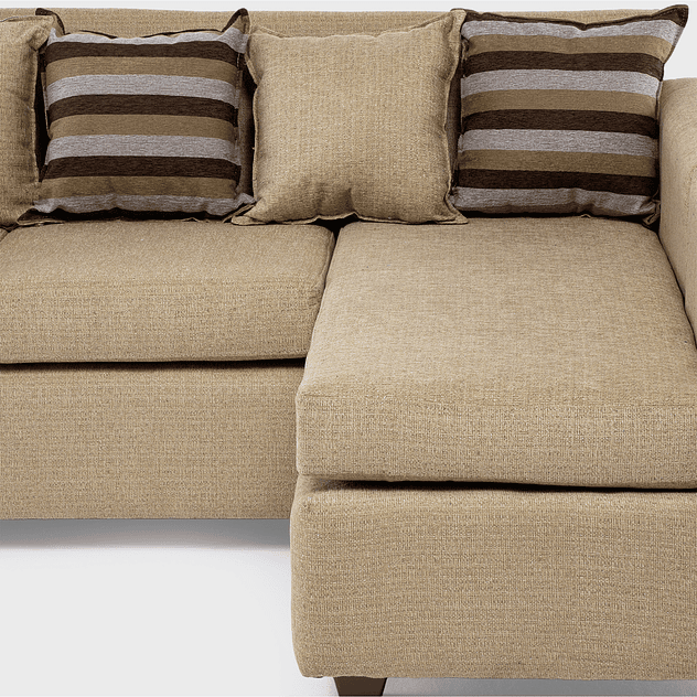 Seccional Jazmin Chenille Tabaco 3.1 11