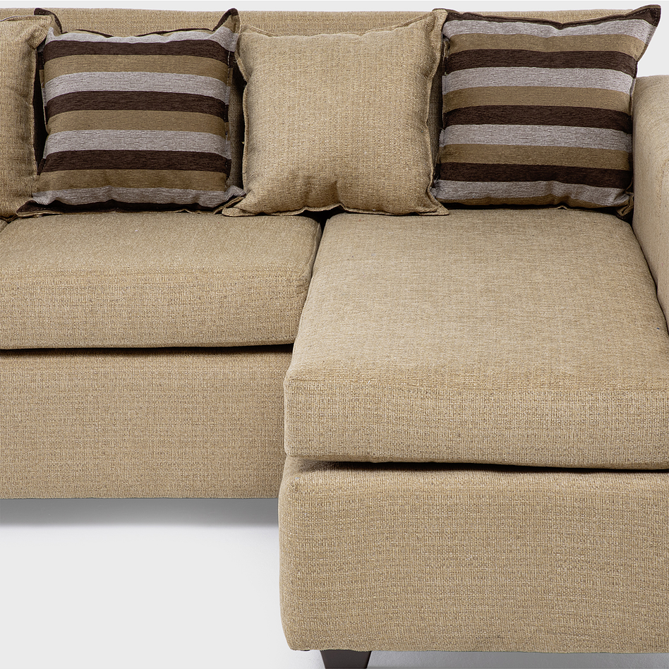 Seccional Jazmin Chenille Tabaco 3.1 11