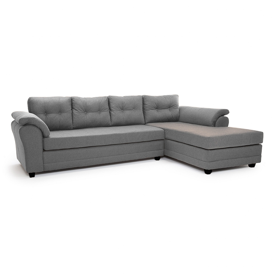 Seccional Journey Tela Gris - Derecho 3