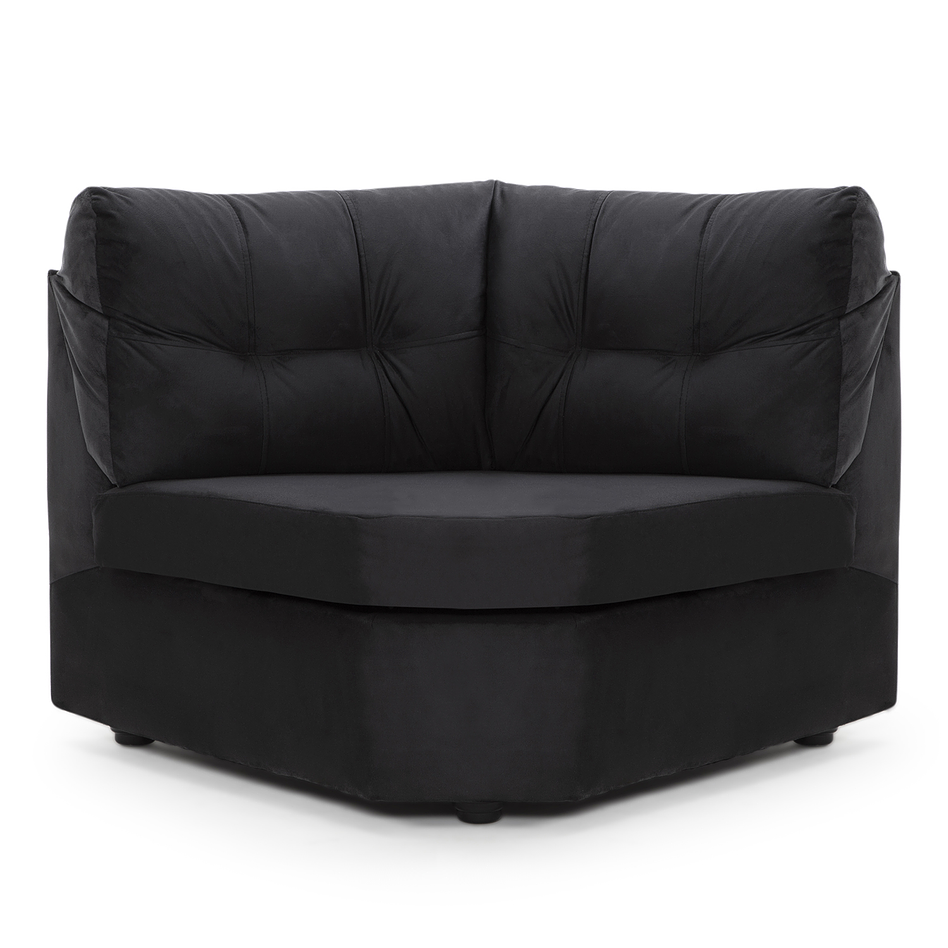 Seccional Alerce Felpa Negro 2.1.2 4