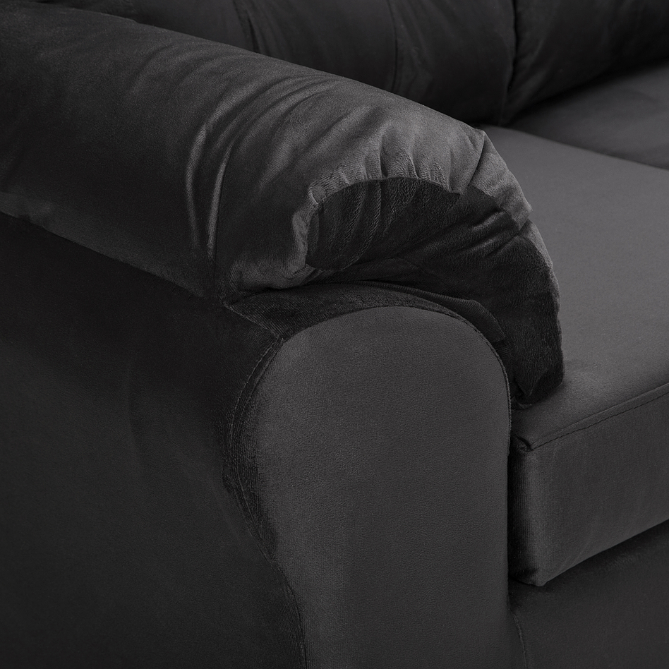 Seccional Alerce Felpa Negro 2.1.2 5