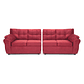 Seccional Alerce Felpa Rojo 2.1.2 - Miniatura 3