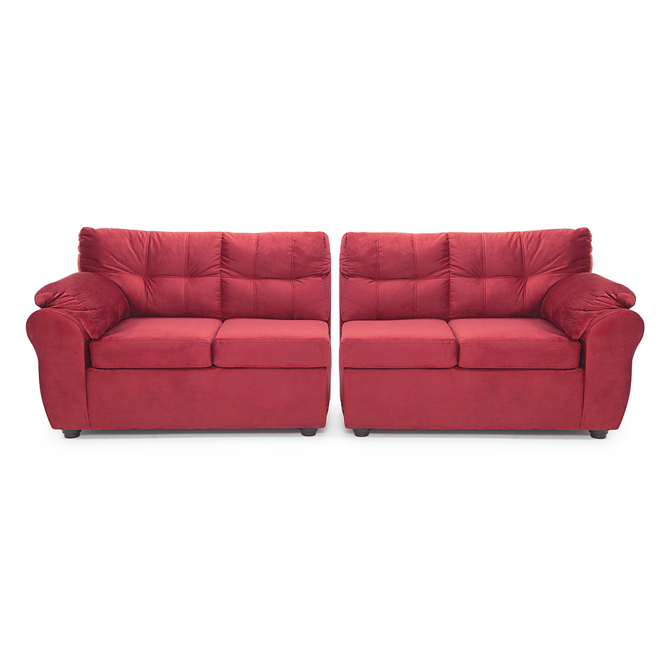 Seccional Alerce Felpa Rojo 2.1.2 3