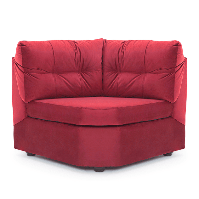 Seccional Alerce Felpa Rojo 2.1.2 4