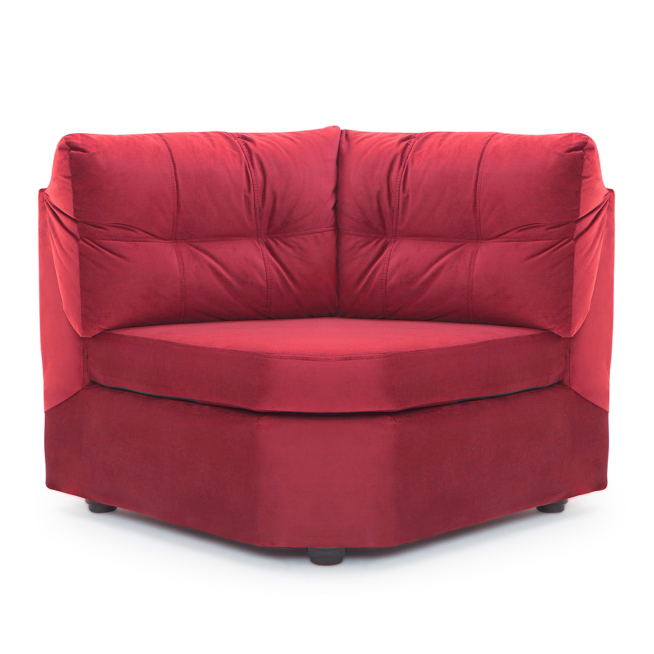 Seccional Alerce Felpa Rojo 2.1.2 4