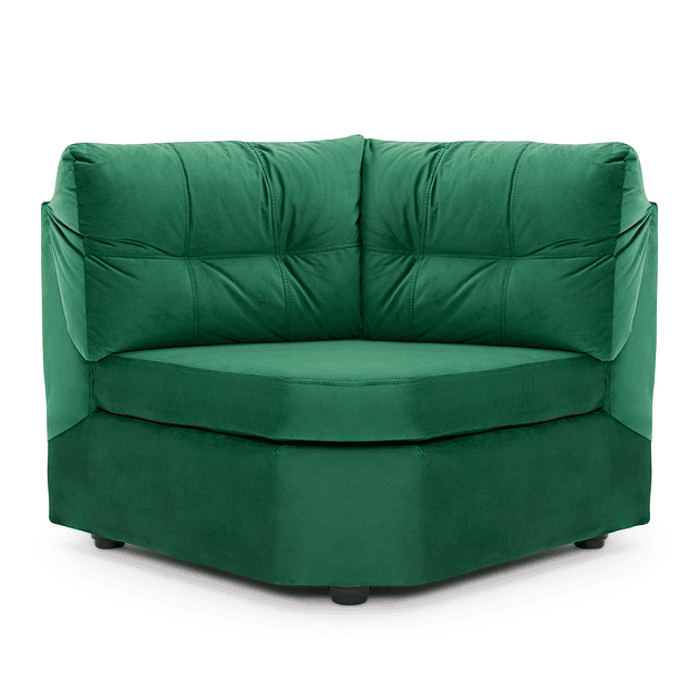 Seccional Alerce Felpa Verde Esmeralda 2.1.2 4