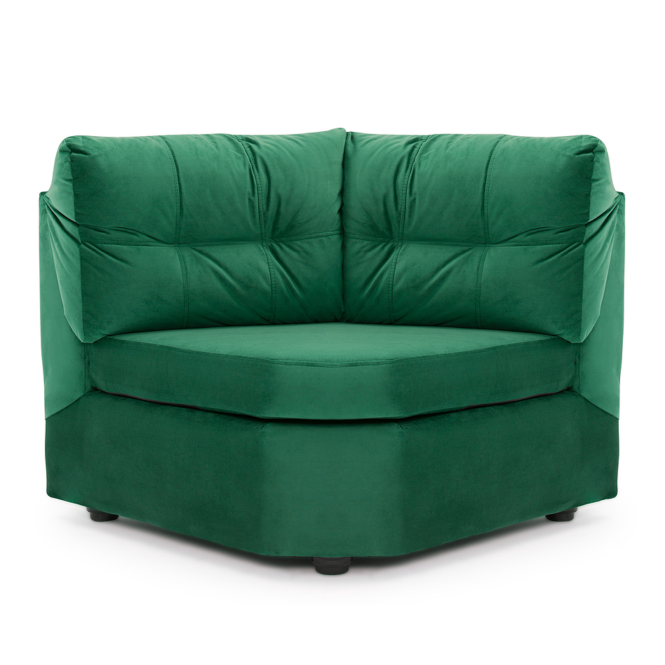 Seccional Alerce Felpa Verde Esmeralda 2.1.2 4