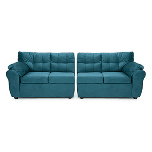 Seccional Alerce Felpa Petróleo 2.1.2