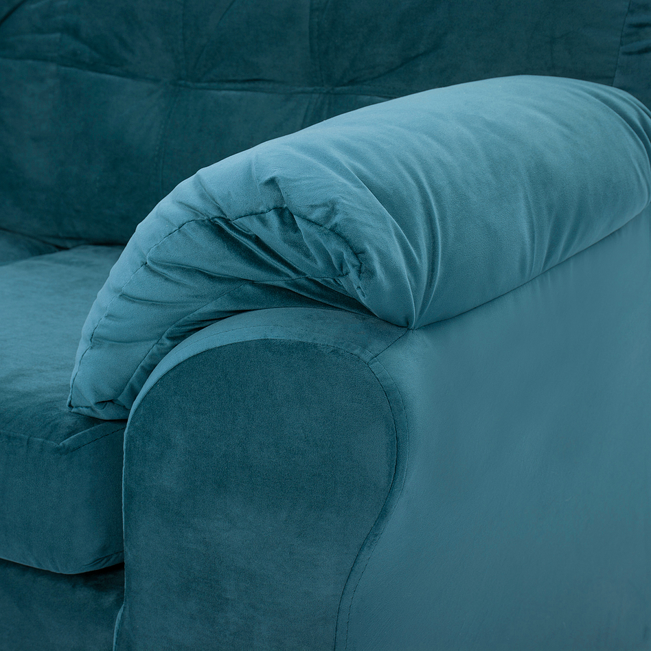 Seccional Alerce Felpa Petróleo 2.1.2 5