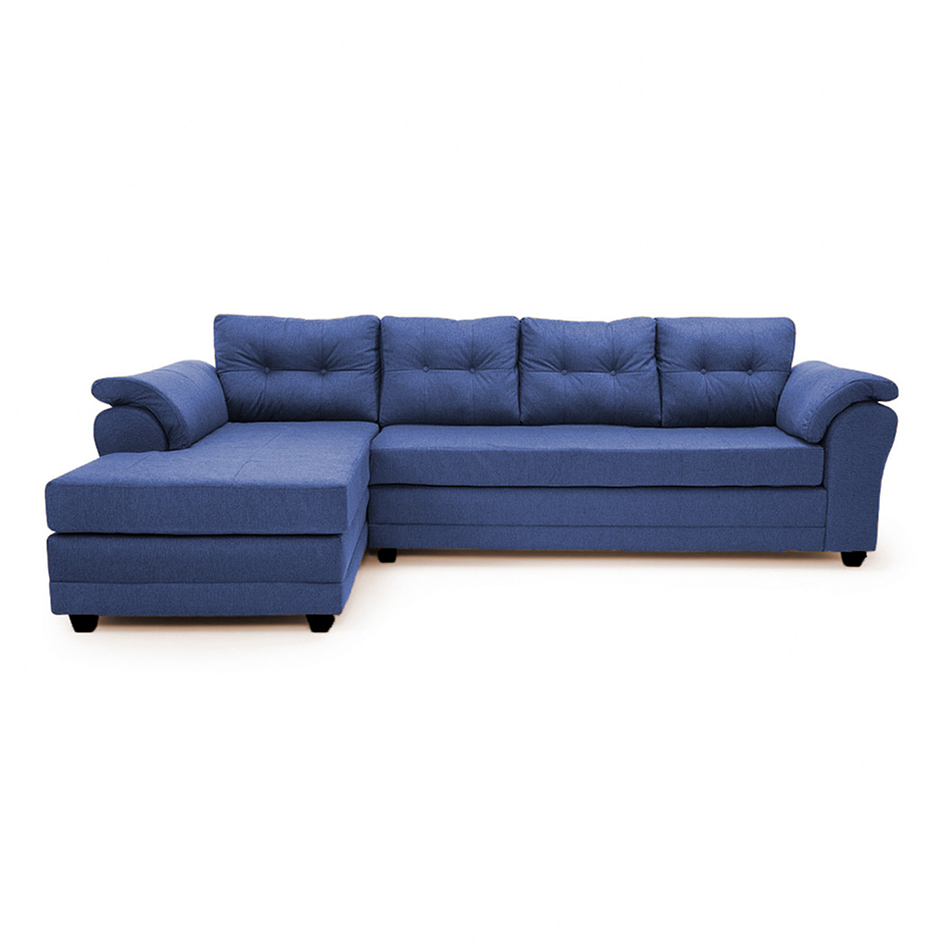 Seccional Journey Tela Azul - Izquierdo 1