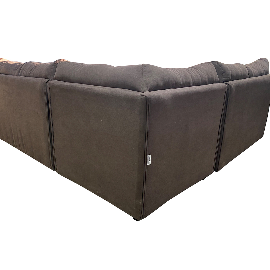 Seccional New Alerce Tela Café 2.1.2 2