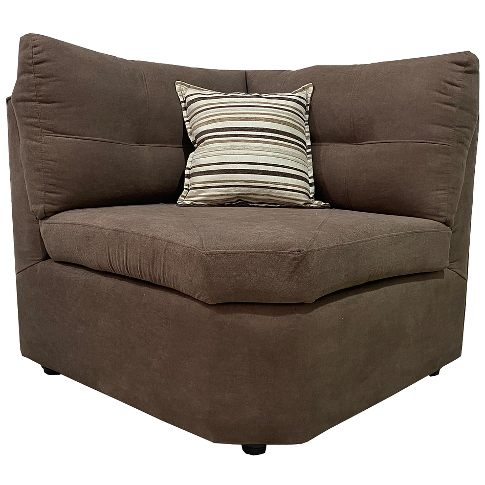 Seccional New Alerce Tela Café 2.1.2 3