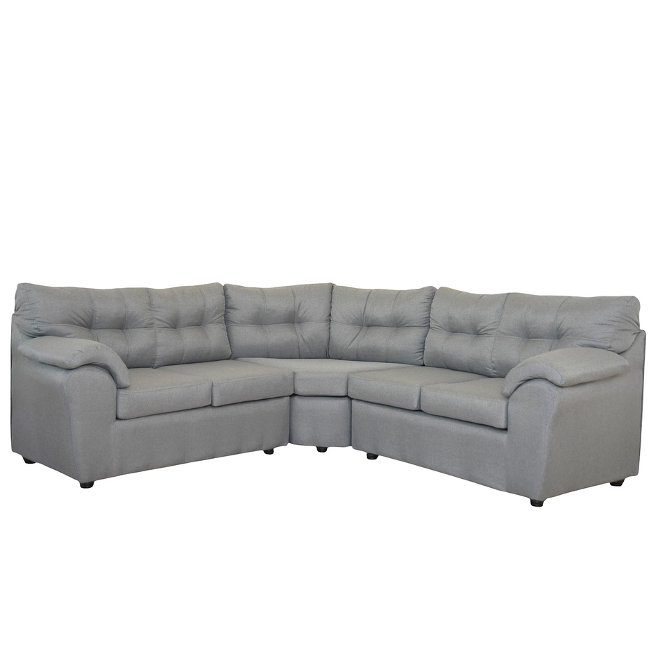 Seccional Alerce Tela Gris Medio 2.1.2 1