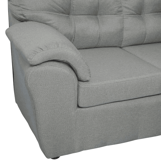 Seccional Alerce Tela Gris Medio 2.1.2 3