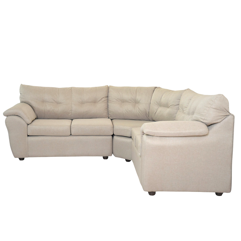 Seccional Alerce Tela Beige 2.1.2 3