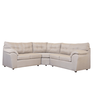 Seccional Alerce Tela Beige 2.1.2