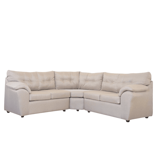 Seccional Alerce Tela Beige 2.1.2 2