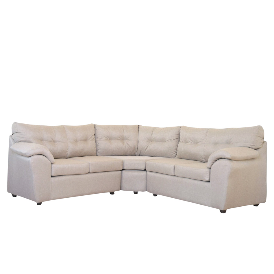Seccional Alerce Tela Beige 2.1.2 2