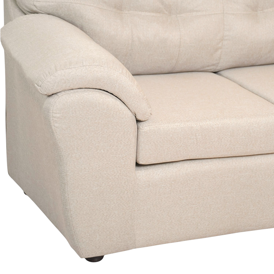 Seccional Alerce Tela Beige 2.1.2 4