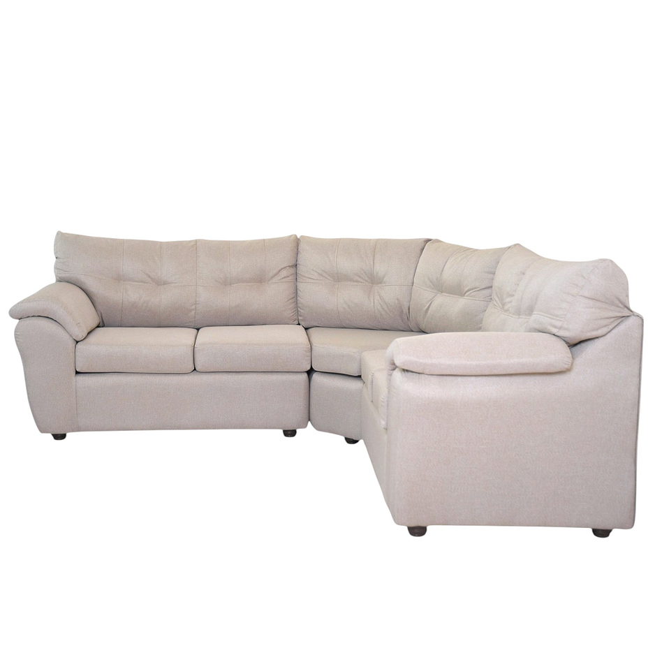 Seccional Alerce Tela Beige 2.1.2 5