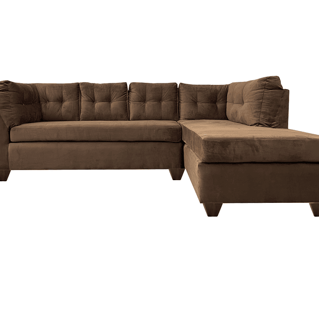 Seccional New Journey Felpa Café - Derecho 1