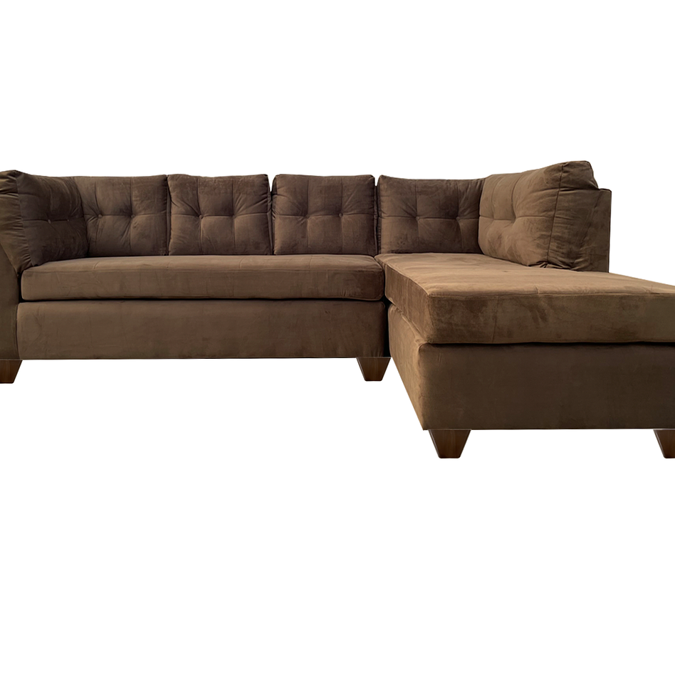 Seccional New Journey Felpa Café - Derecho 1