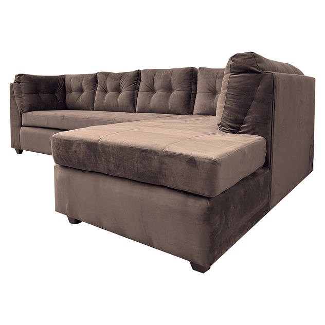 Seccional New Journey Felpa Café - Derecho 3