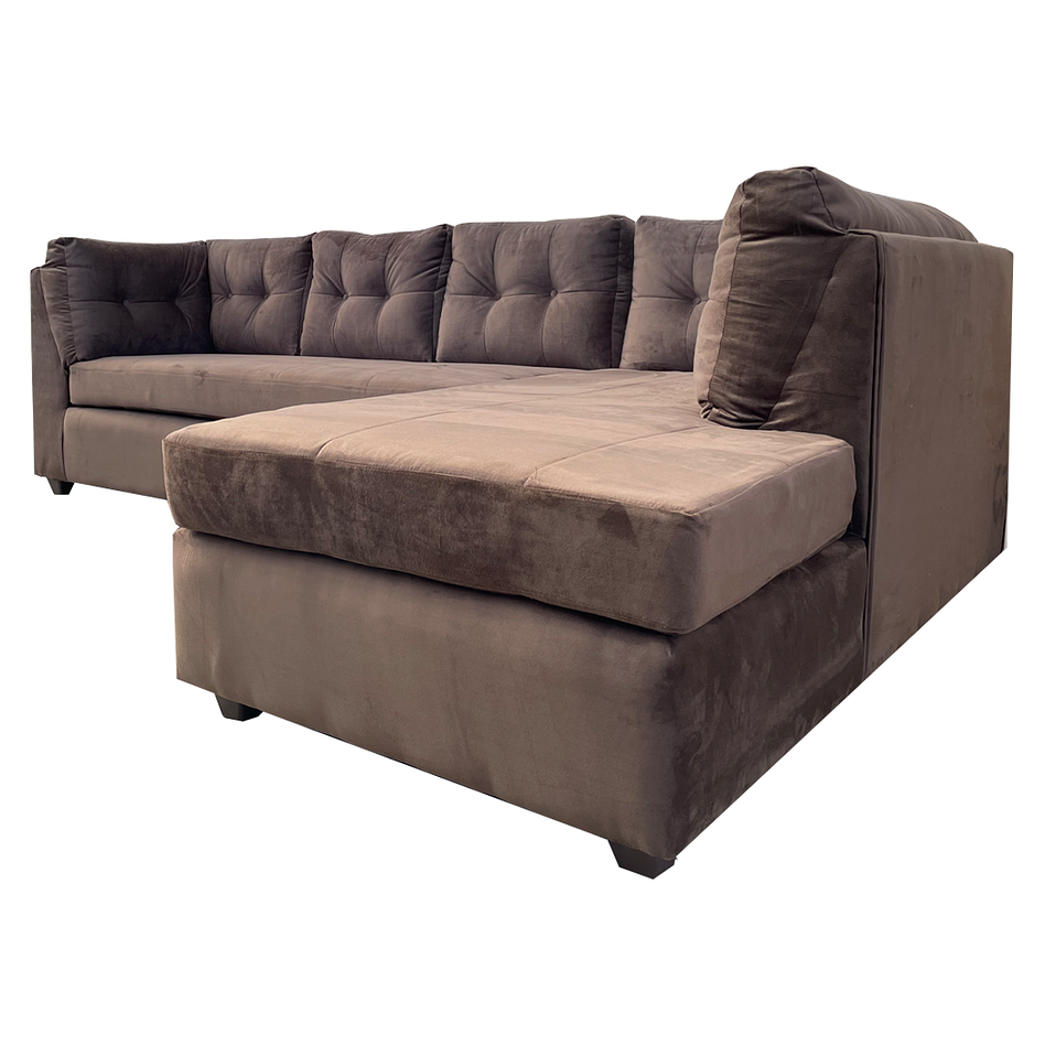 Seccional New Journey Felpa Café - Derecho 3