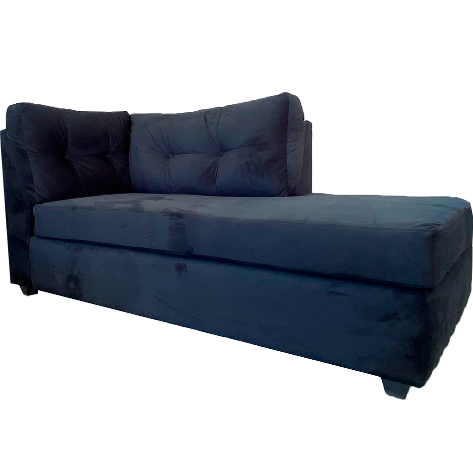 Seccional New Journey Felpa Negro - Derecho 3