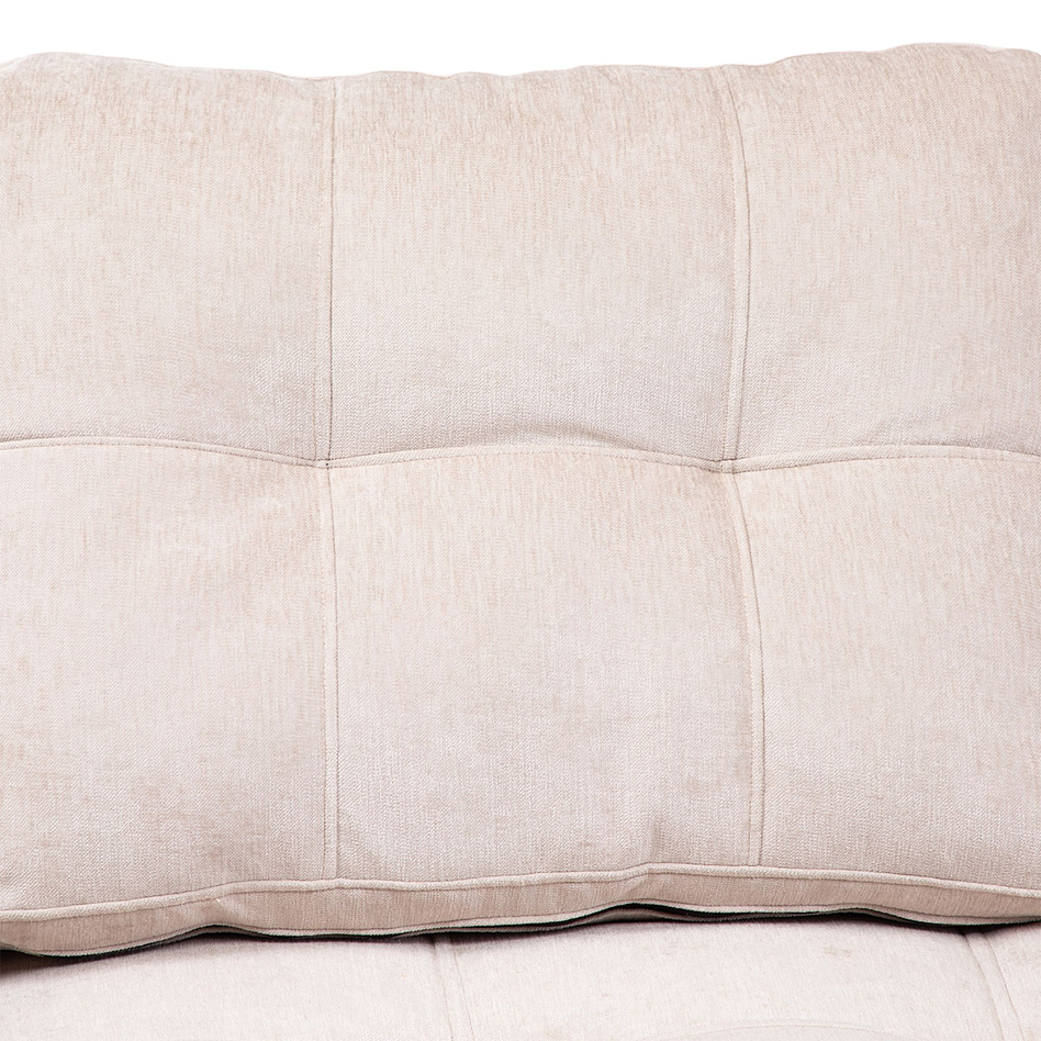 Seccional Edimburgo Izquierdo Chenille Beige 10