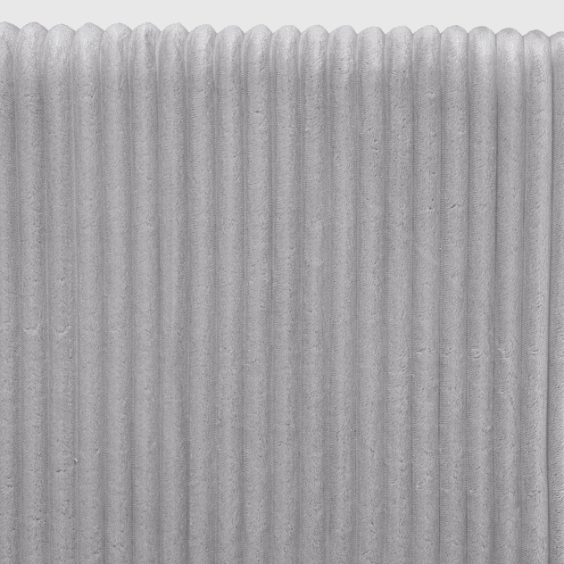 Cama Feel + Respado Rest 1.5 Plaza -  Gris 7