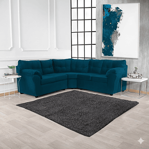 Seccional Alerce Felpa Petróleo 2.1.2