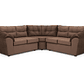 Seccional Alerce Felpa Café 2.1.2 - Miniatura 1