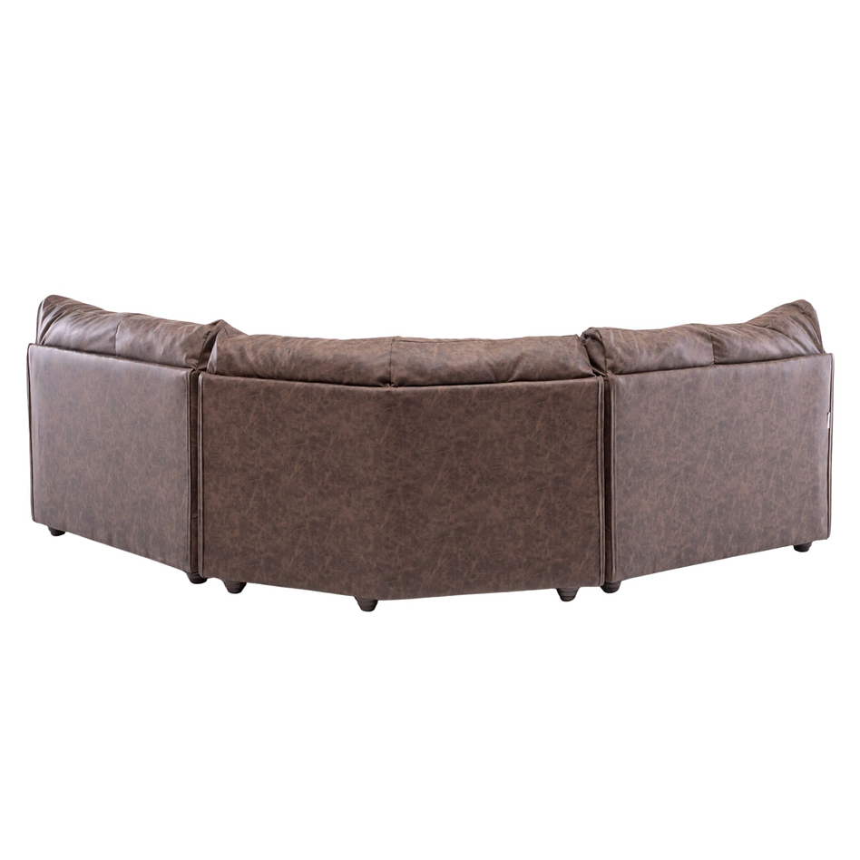 Seccional Alerce Pu Café Envejecido 2.1.2 5