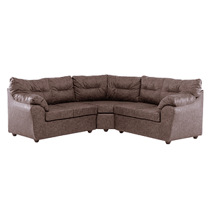 Seccional Alerce Pu Café Envejecido 2.1.2