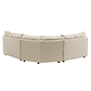 Seccional Alerce Pu Beige 2.1.2 - Miniatura 5